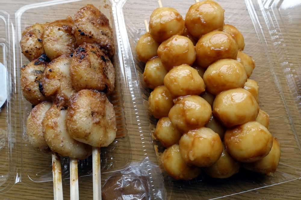 大好き！お団子🍡