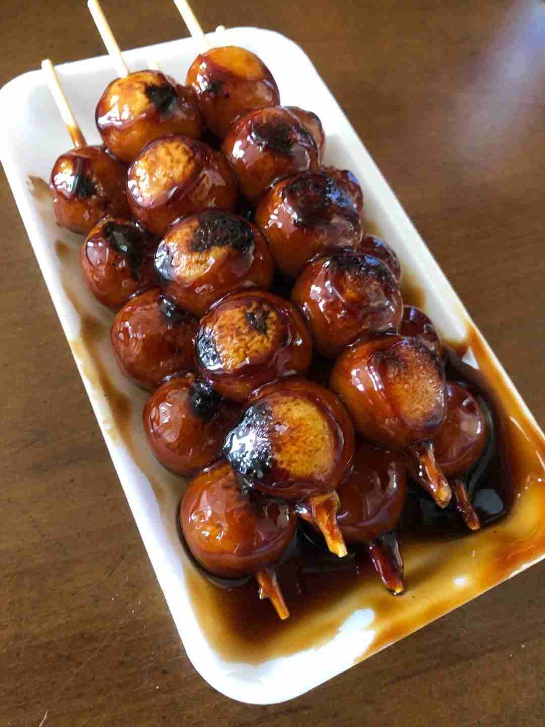 大好き！お団子🍡