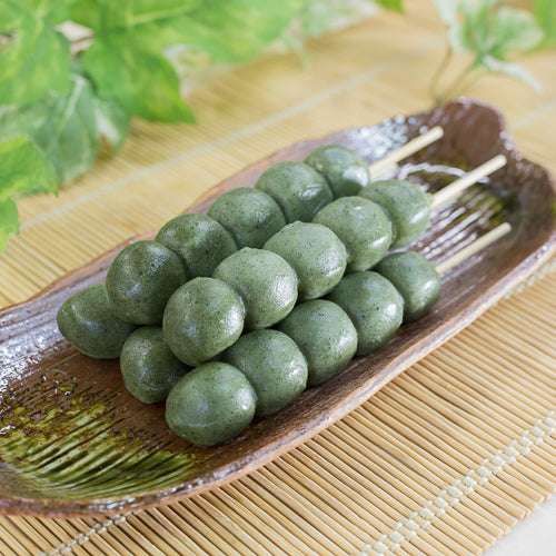 大好き！お団子🍡