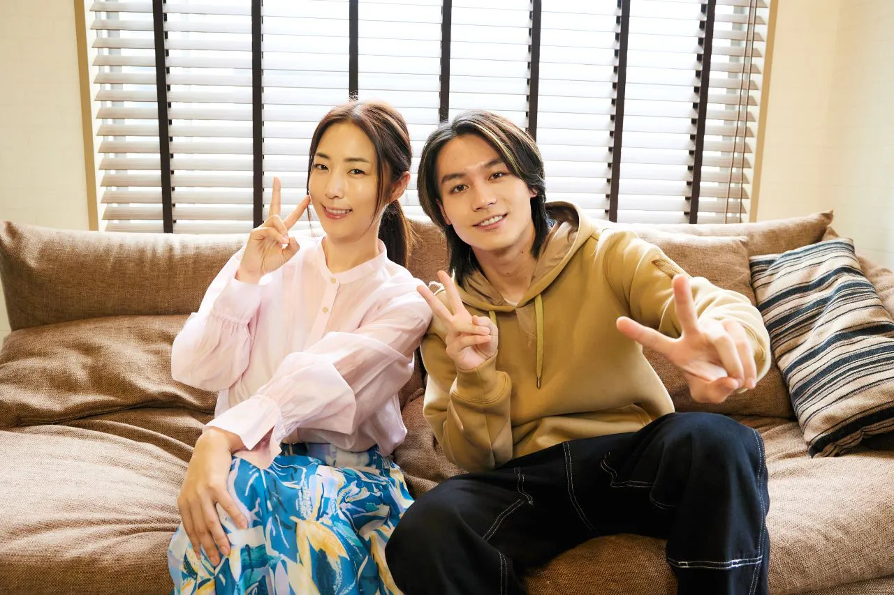 内田有紀、30年ぶりフジ連ドラ主演 timelesz・寺西拓人とW主演で歳の差恋愛描く「ラストノート」7月期放送