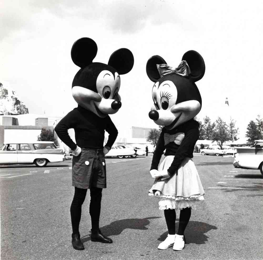 今のディズニーが好きな人