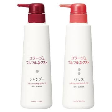 フケかゆみに効いたシャンプー