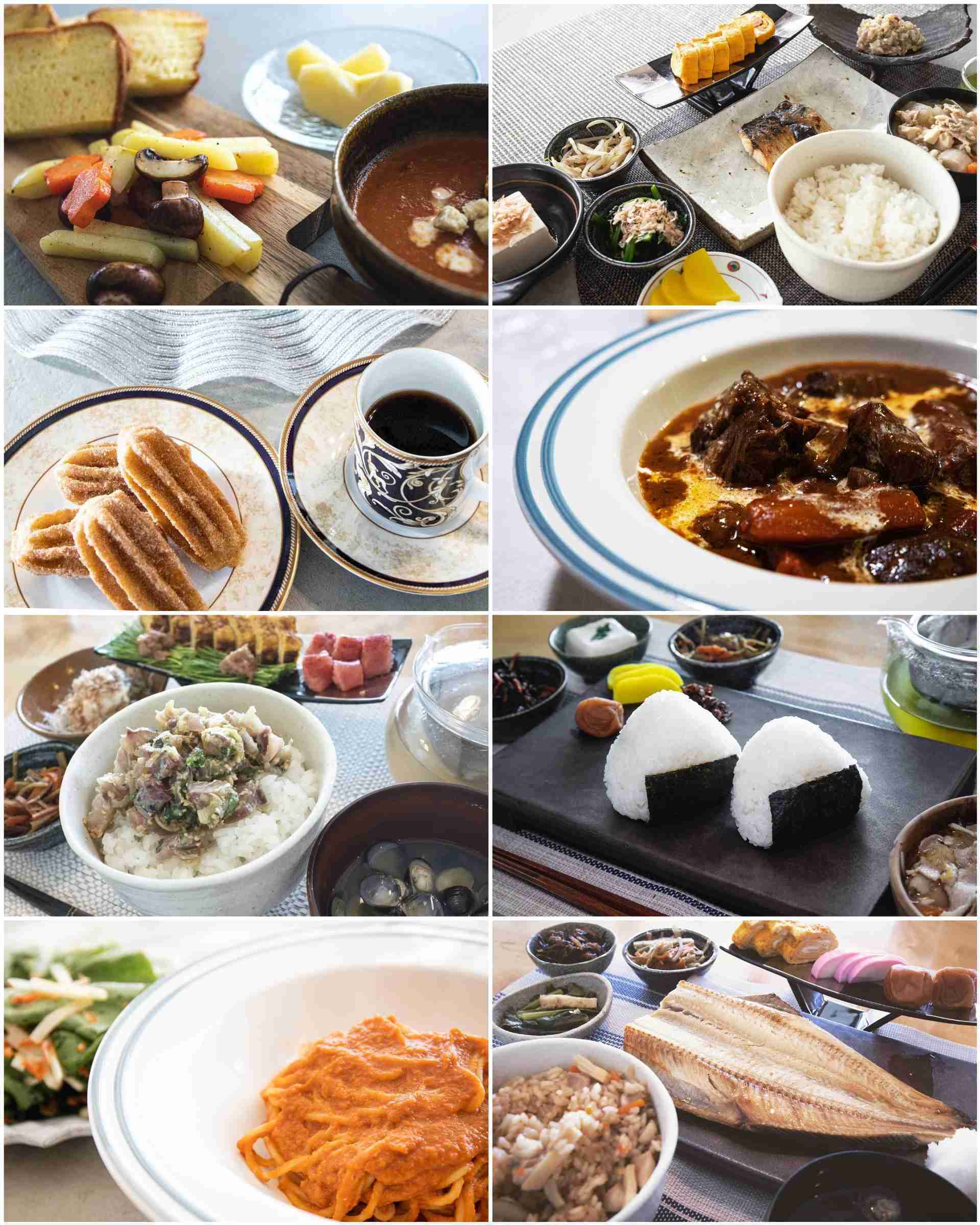 【画像】色んな有名人の料理が見たい!