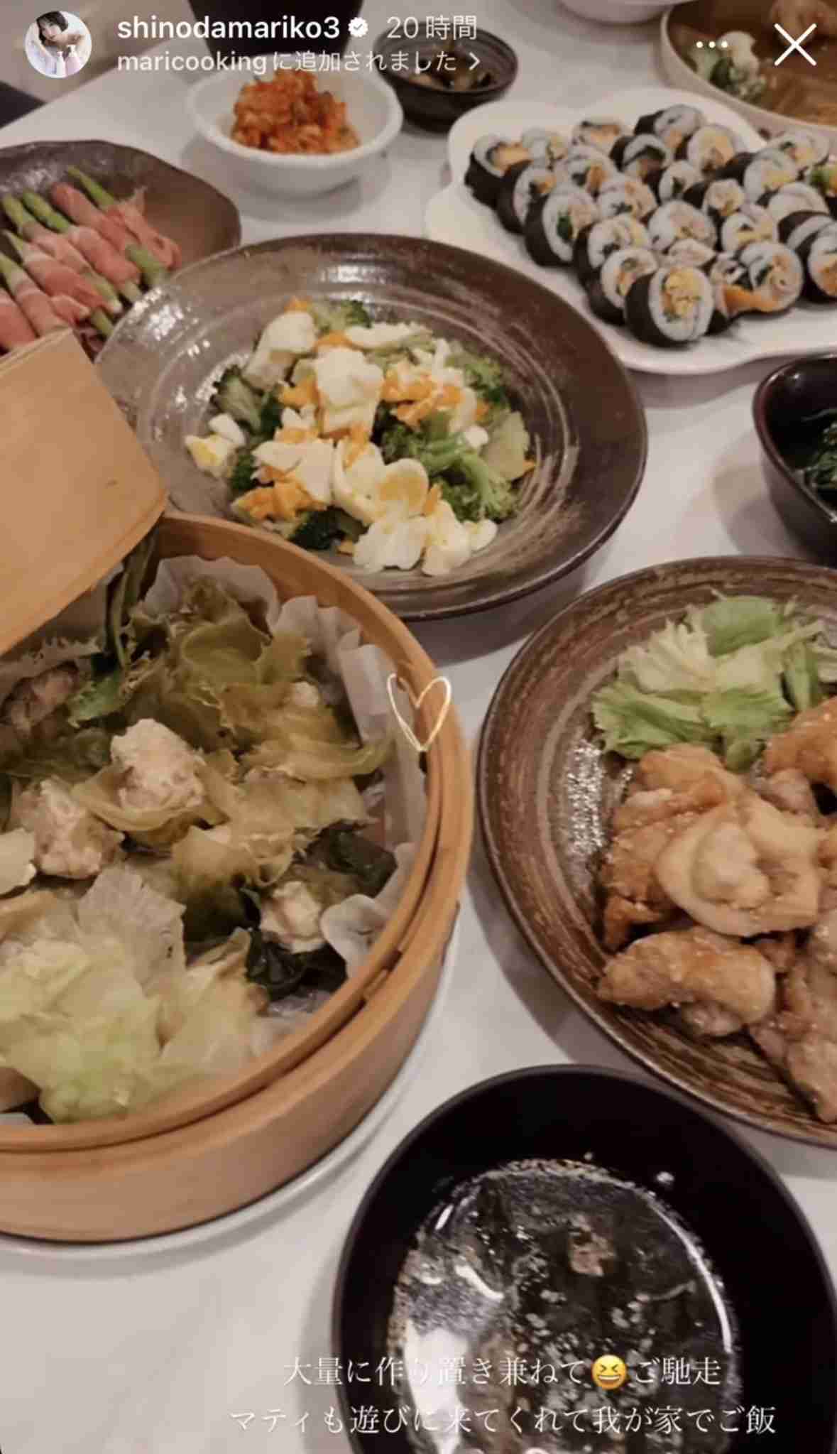 【画像】色んな有名人の料理が見たい!