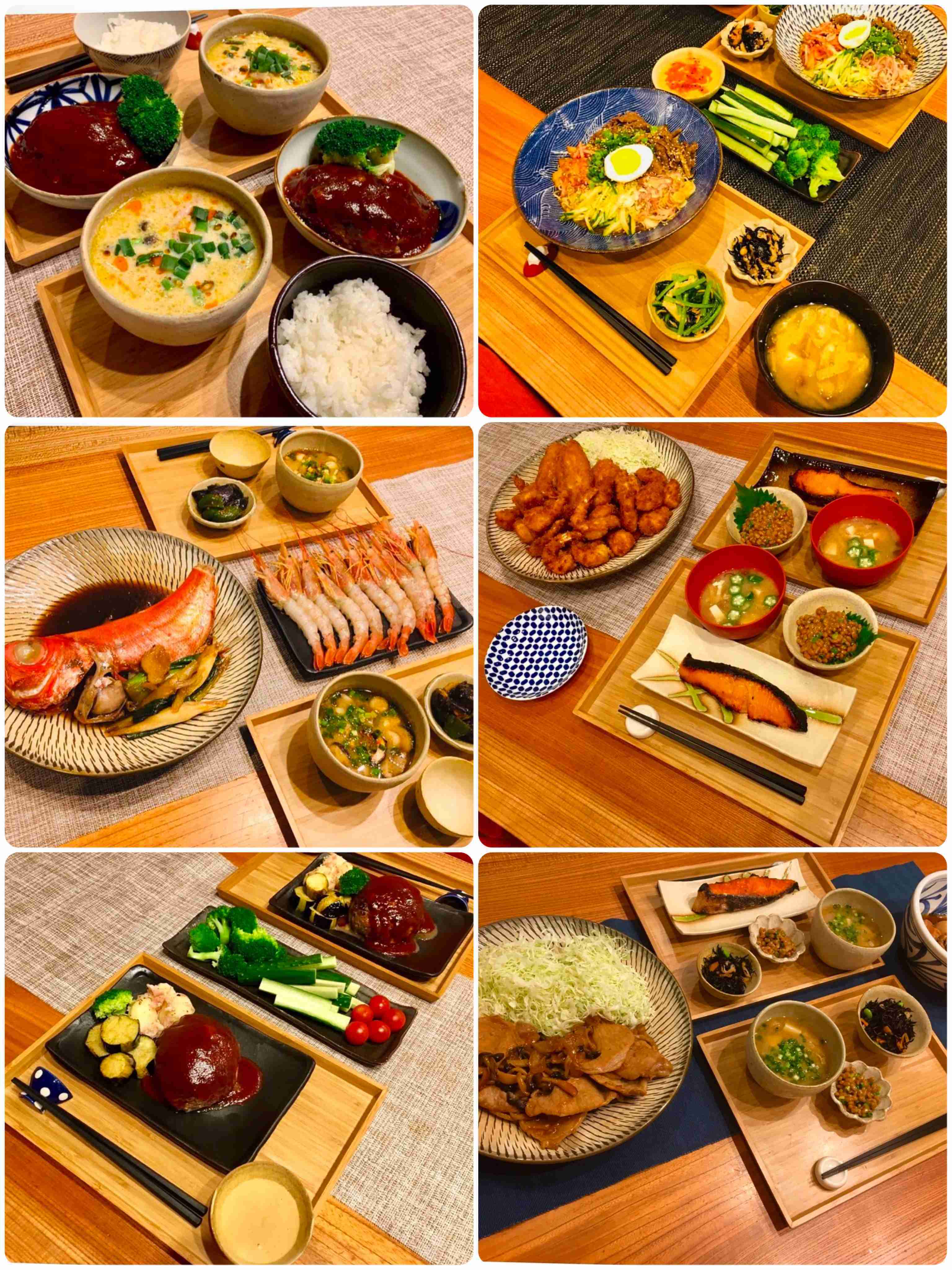 【画像】色んな有名人の料理が見たい!