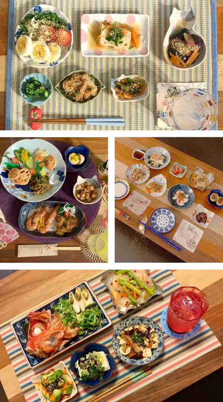 【画像】色んな有名人の料理が見たい!