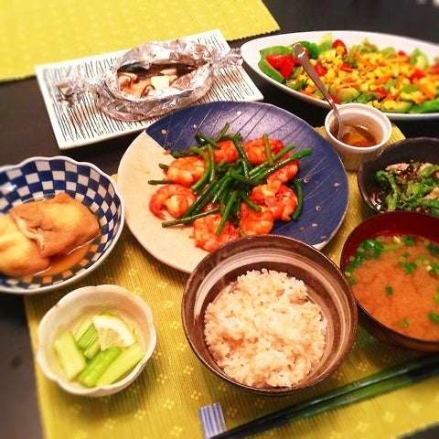 【画像】色んな有名人の料理が見たい!