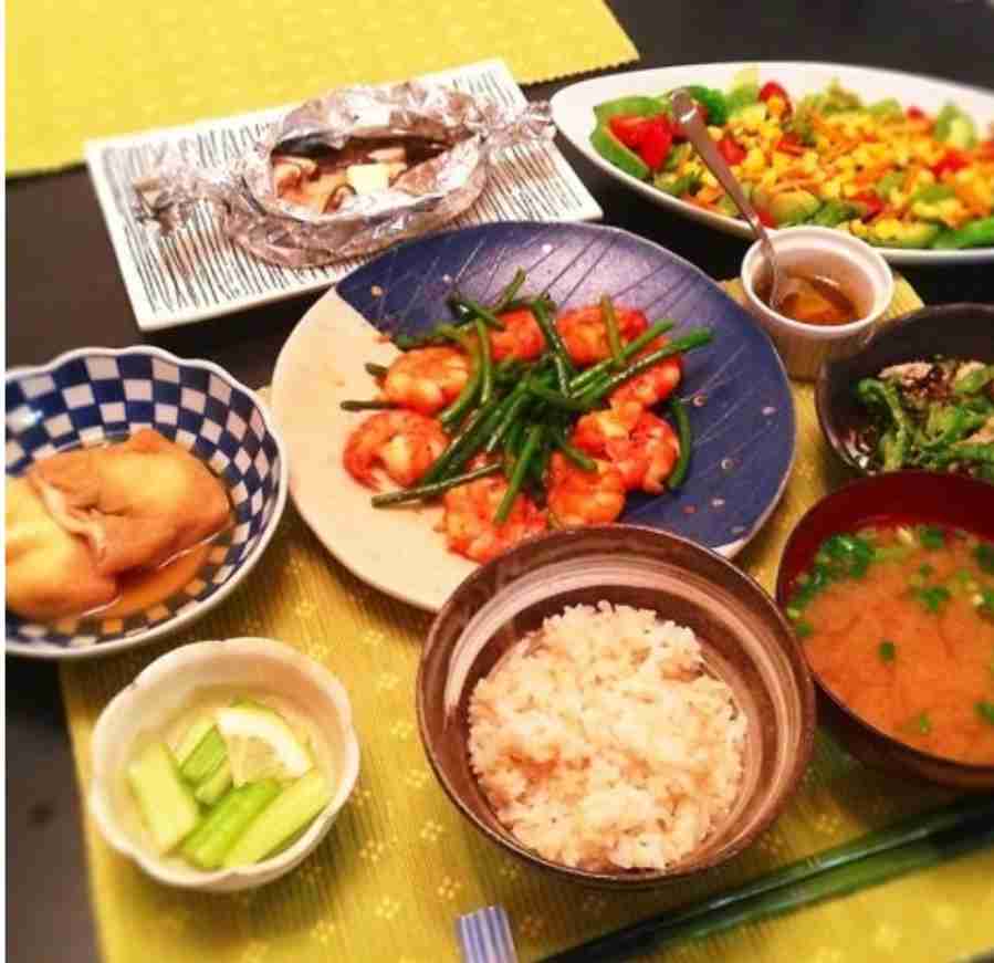 【画像】色んな有名人の料理が見たい!