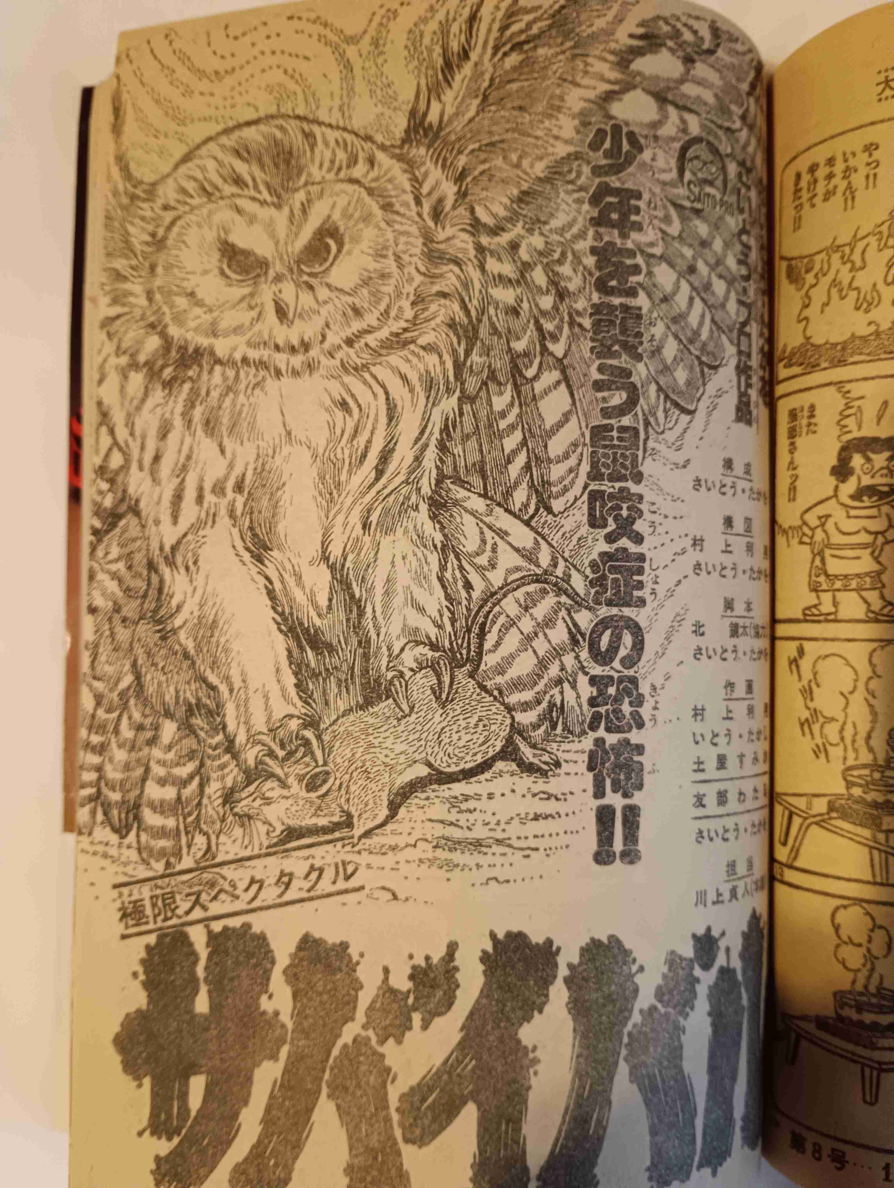 ひたすら古い漫画の表紙を貼り、知っていたらプラス、知らなかったらマイナスするトピ part7