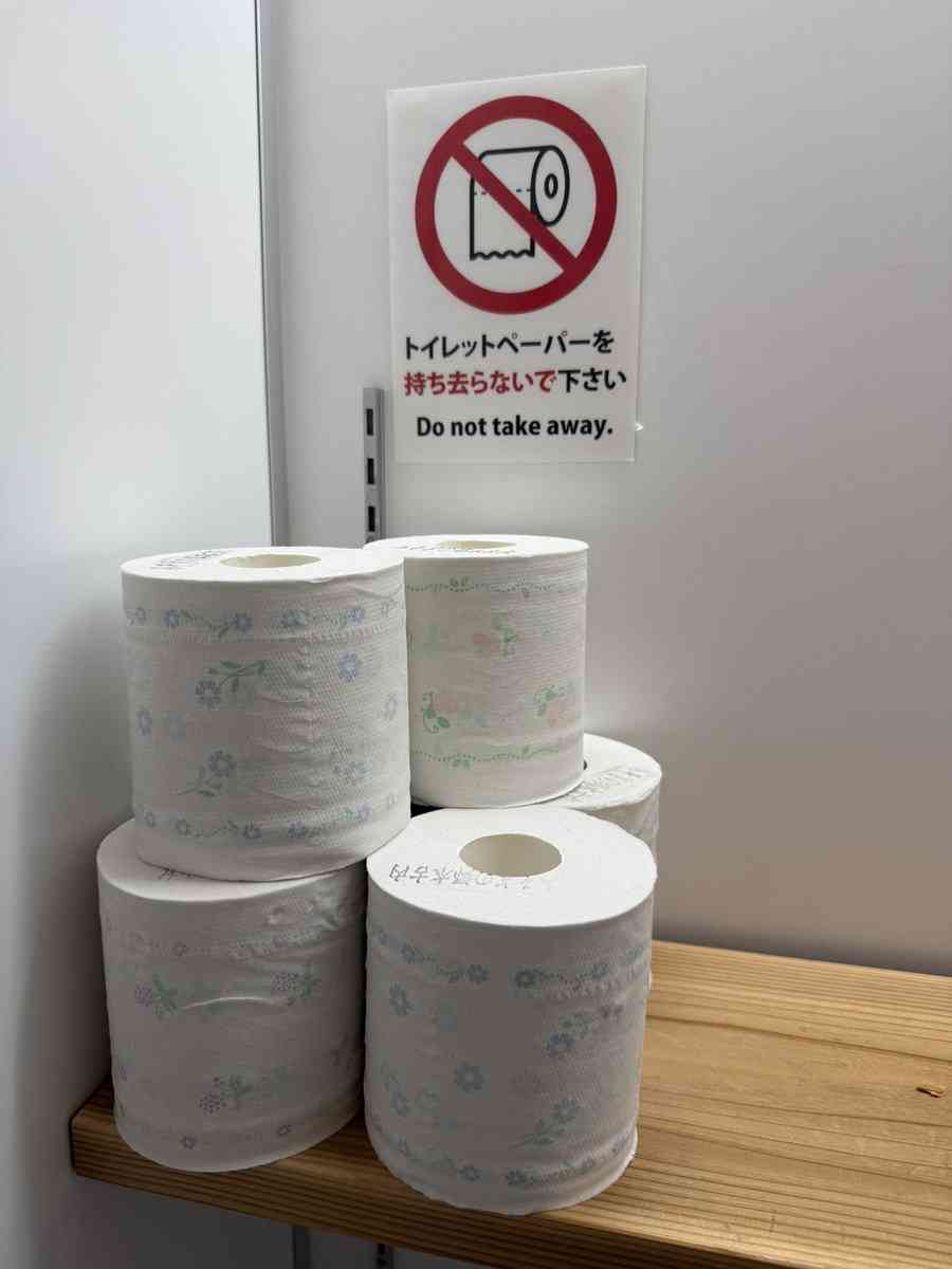 駅のトイレから「トイレットペーパーを持ち帰る人」、実は少なくなかった…用具入れから持ち去られた疑惑も“犯人特定”が極めて難しい理由