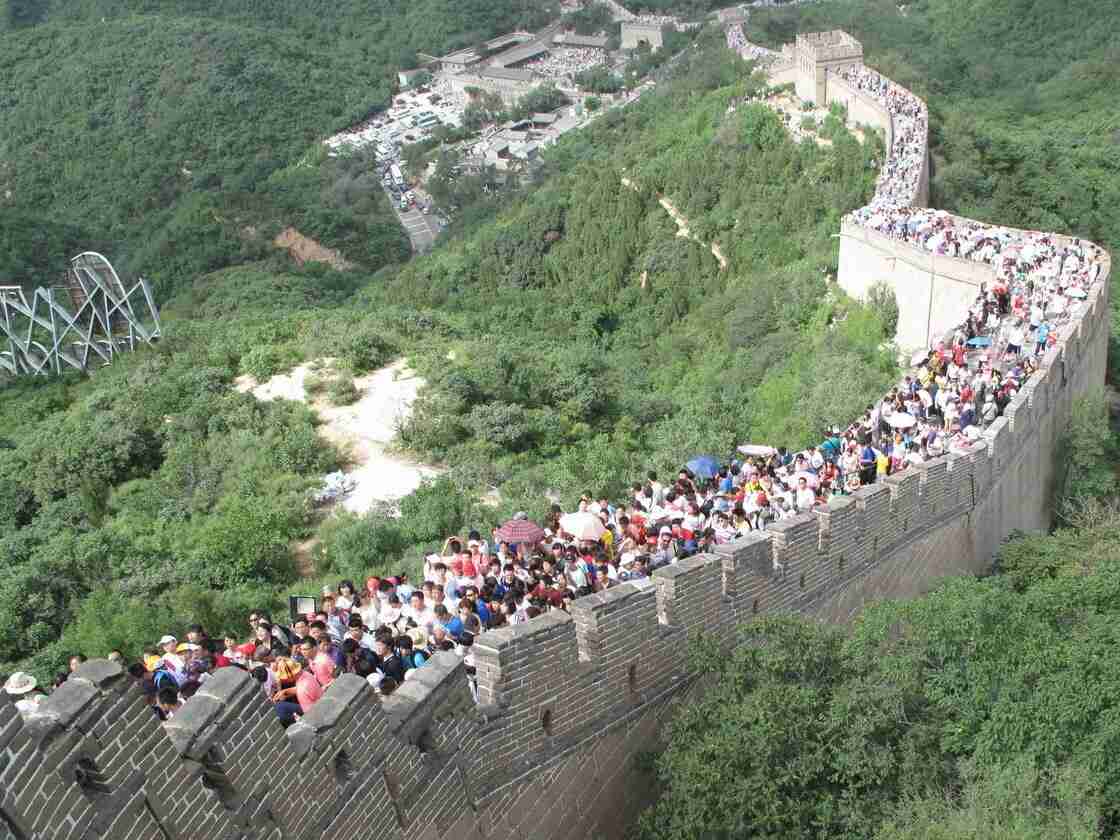 「なぜ中国人は列に並ばない?」在日9年のYouTuberが明かす、中国人が行列できない切実な事情