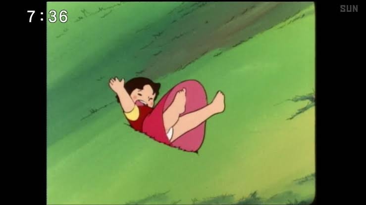 「アルプスの少女ハイジ」について知っていること