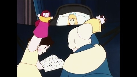 「アルプスの少女ハイジ」について知っていること
