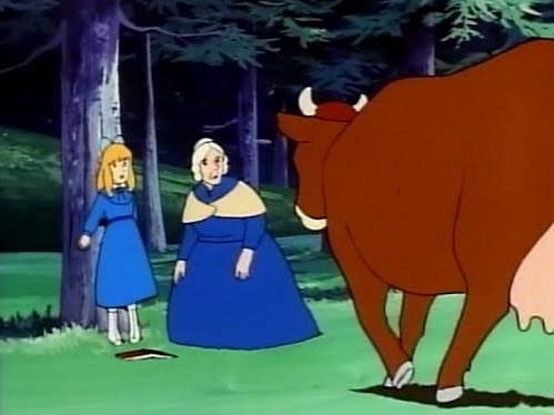 「アルプスの少女ハイジ」について知っていること