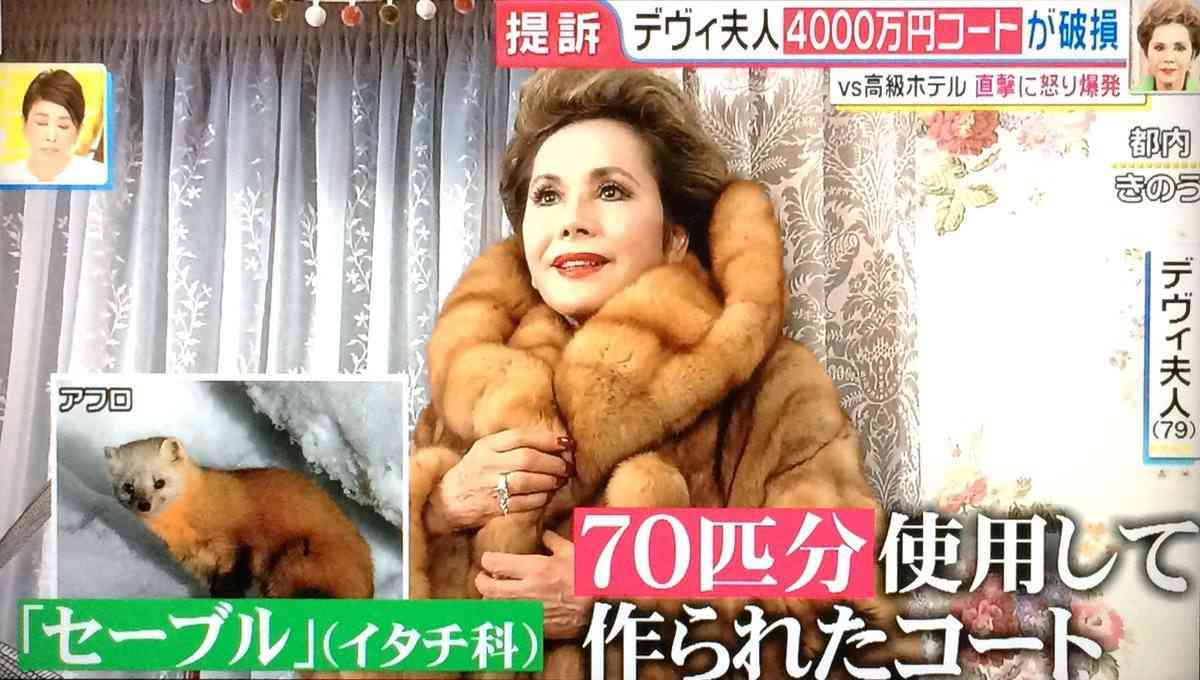 デヴィ被告、食用の犬肉の是非で口論に　秘書から「私は犬肉反対じゃないもん」と言われて激昂し暴行
