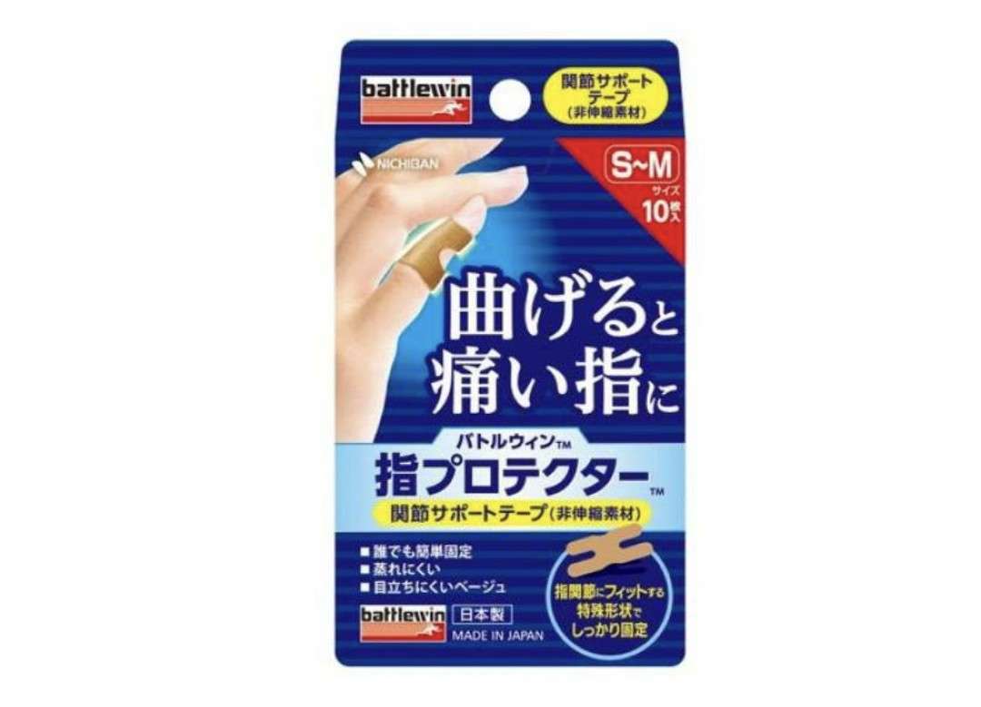 ヘバーデン結節の方