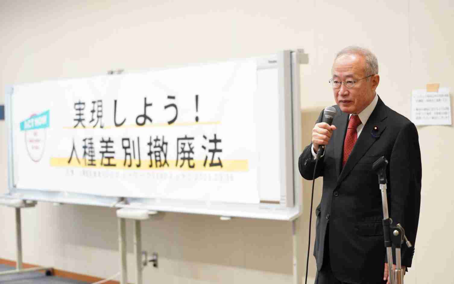 村井嘉浩・宮城知事「排外主義が日本全体で跋扈」　外国ルーツの女子児童へのいじめで見解
