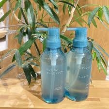 クール系のシャンプー、ボディソープ