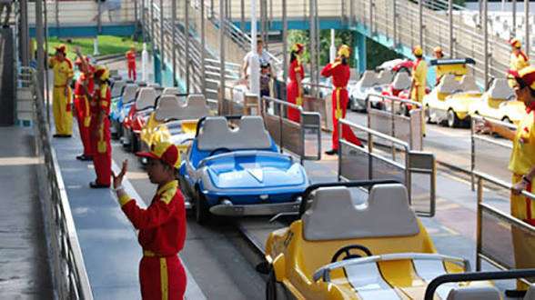 昔のディズニーリゾートが好きだった人Part9