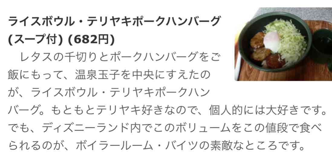 昔のディズニーリゾートが好きだった人Part9