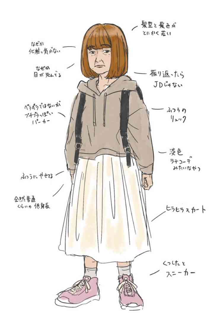 着れるけどときめかない服しかなかった