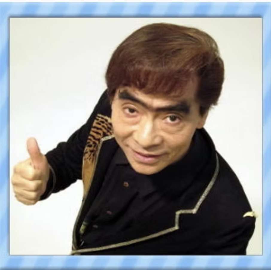 1番濃い顔の男性有名人って誰だと思いますか?