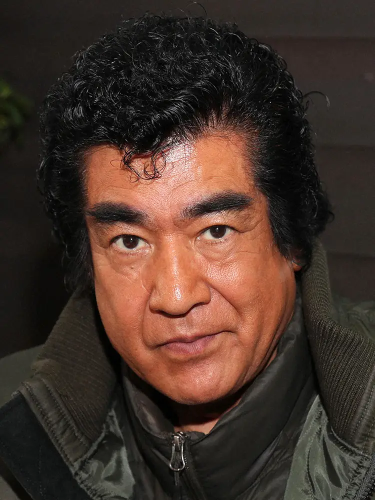 1番濃い顔の男性有名人って誰だと思いますか?