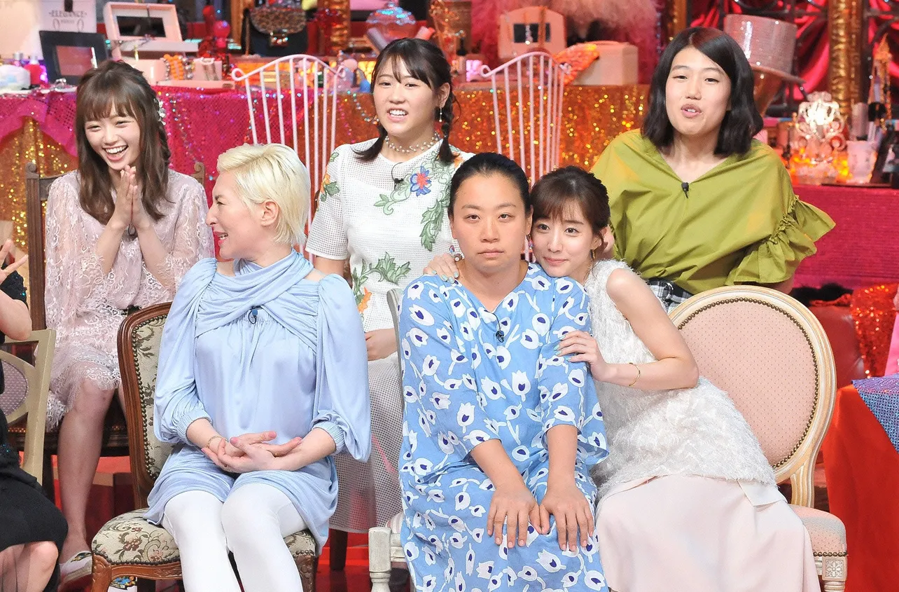 コミュ力おばけだと思う芸能人、有名人