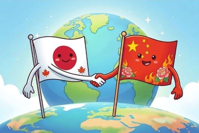 中国のインフルエンサーが「富士山コンビニ」前で撮影したダンス動画を投稿→日本のネットで「迷惑行為」として非難が殺到　中国人と日本人の考える「自由」はこんなに違う