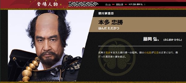 本多忠勝について知ってる事