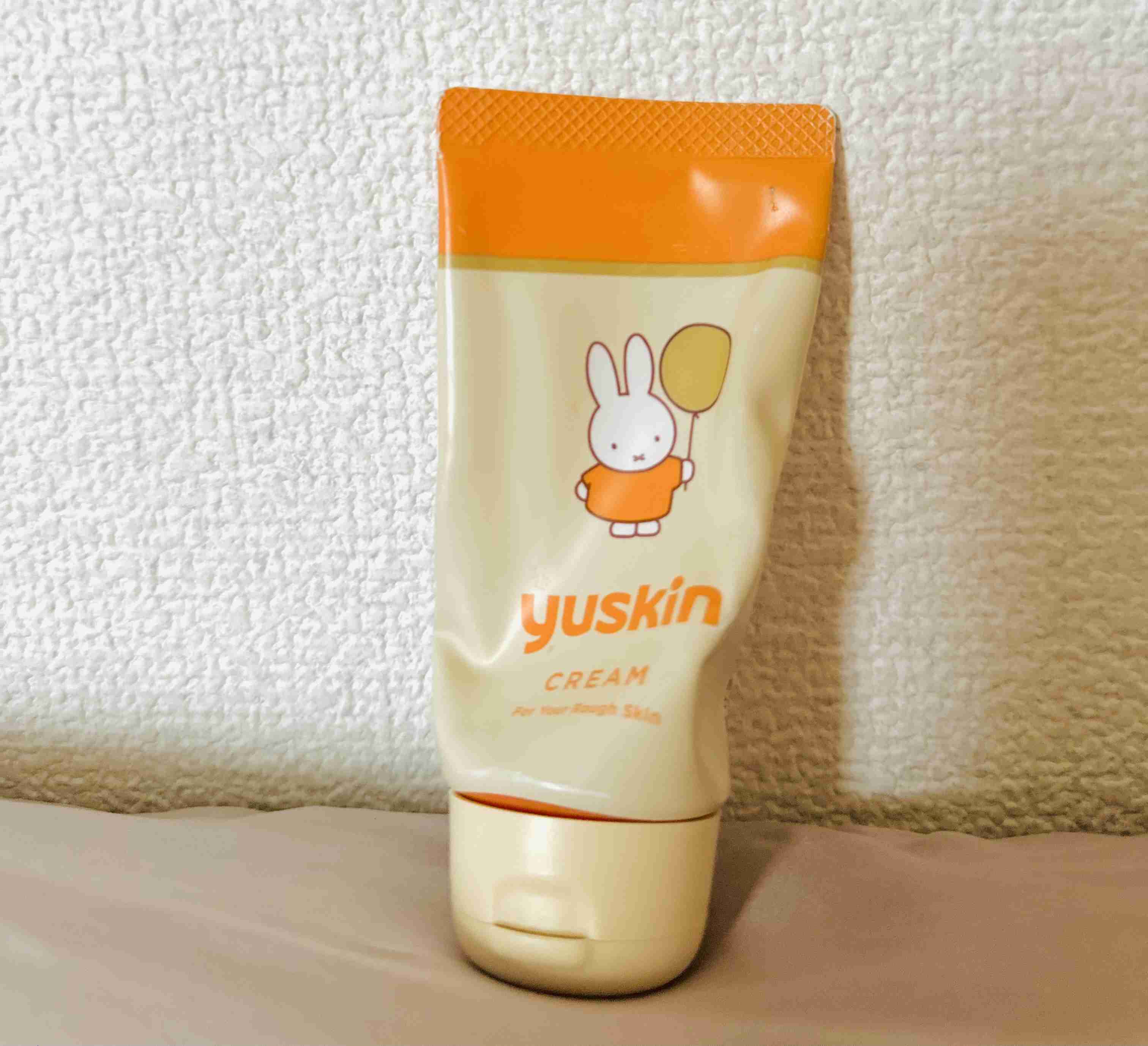ユースキン愛用