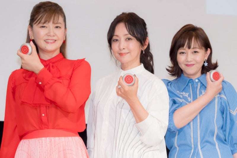 綺麗な50代周りにいますか?