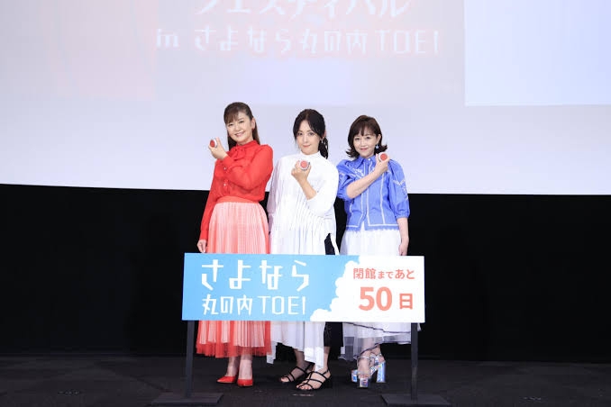 綺麗な50代周りにいますか?