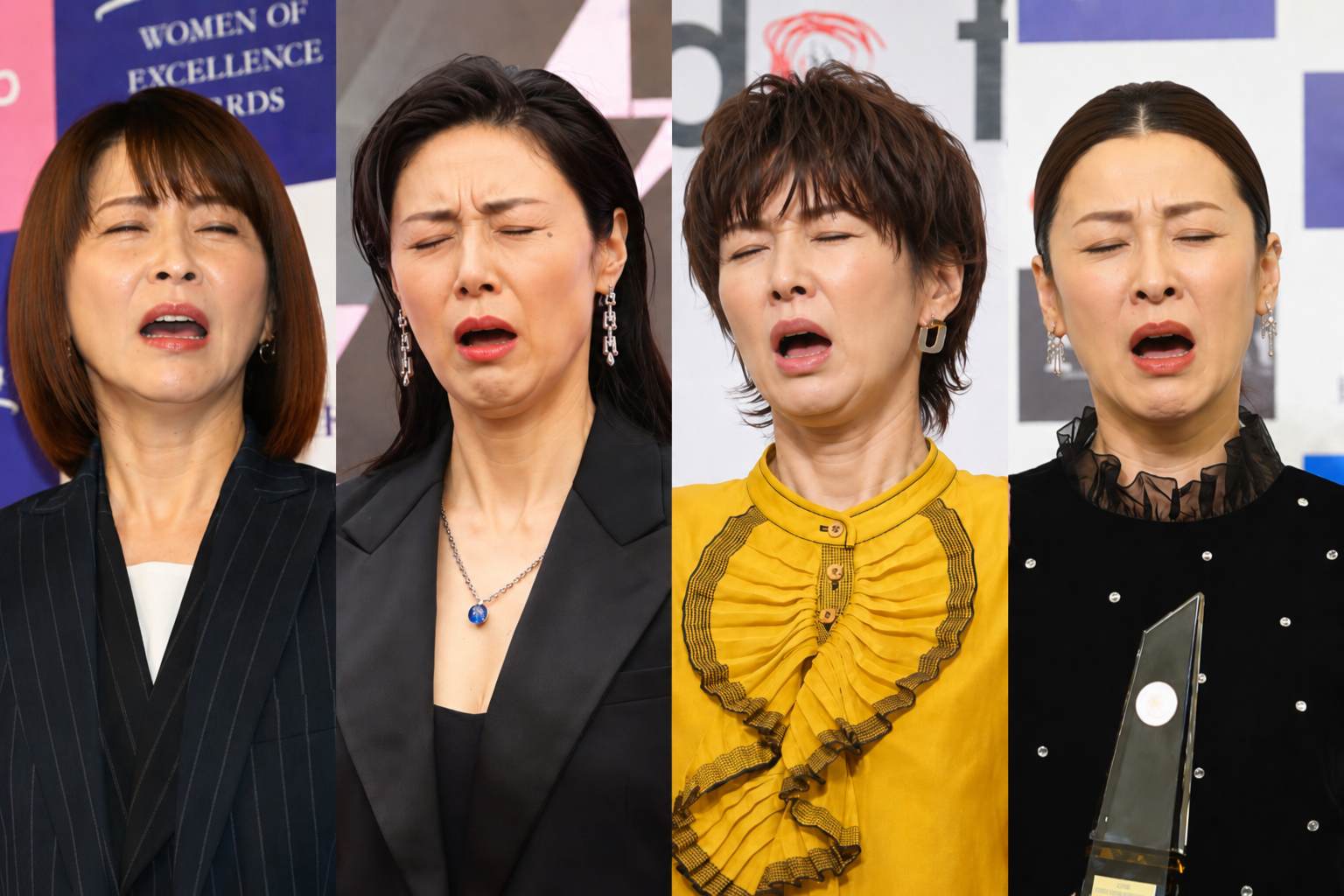 綺麗な50代周りにいますか?