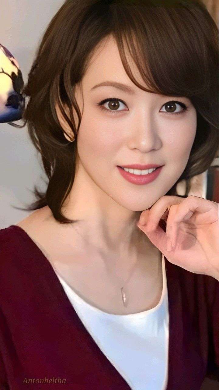 綺麗な50代周りにいますか?