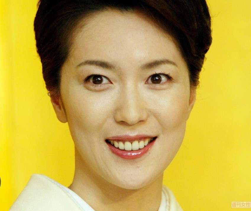 綺麗な50代周りにいますか?