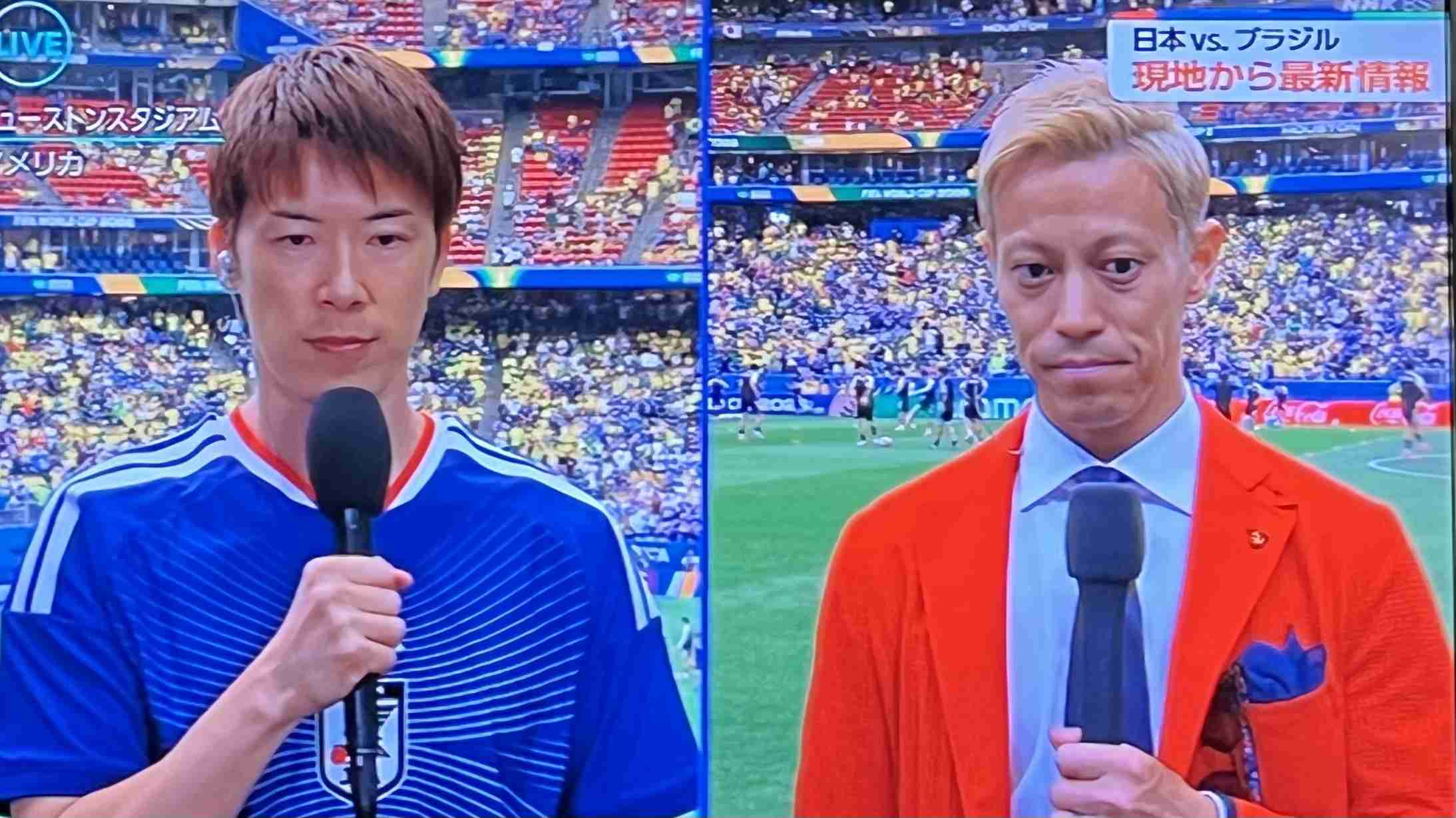【実況・感想】FIFA ワールドカップ 2026 日本 vs ブラジル 