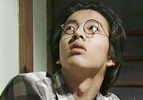 世にも奇妙な物語 木村拓哉 言葉のない部屋