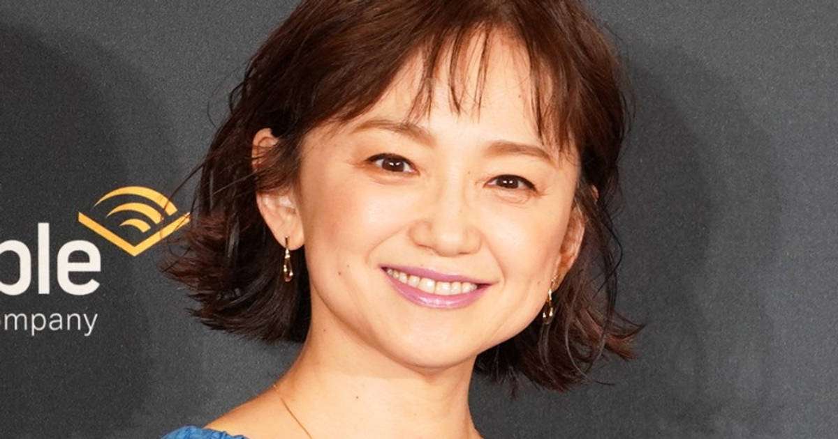 永作博美さんを語りたい！