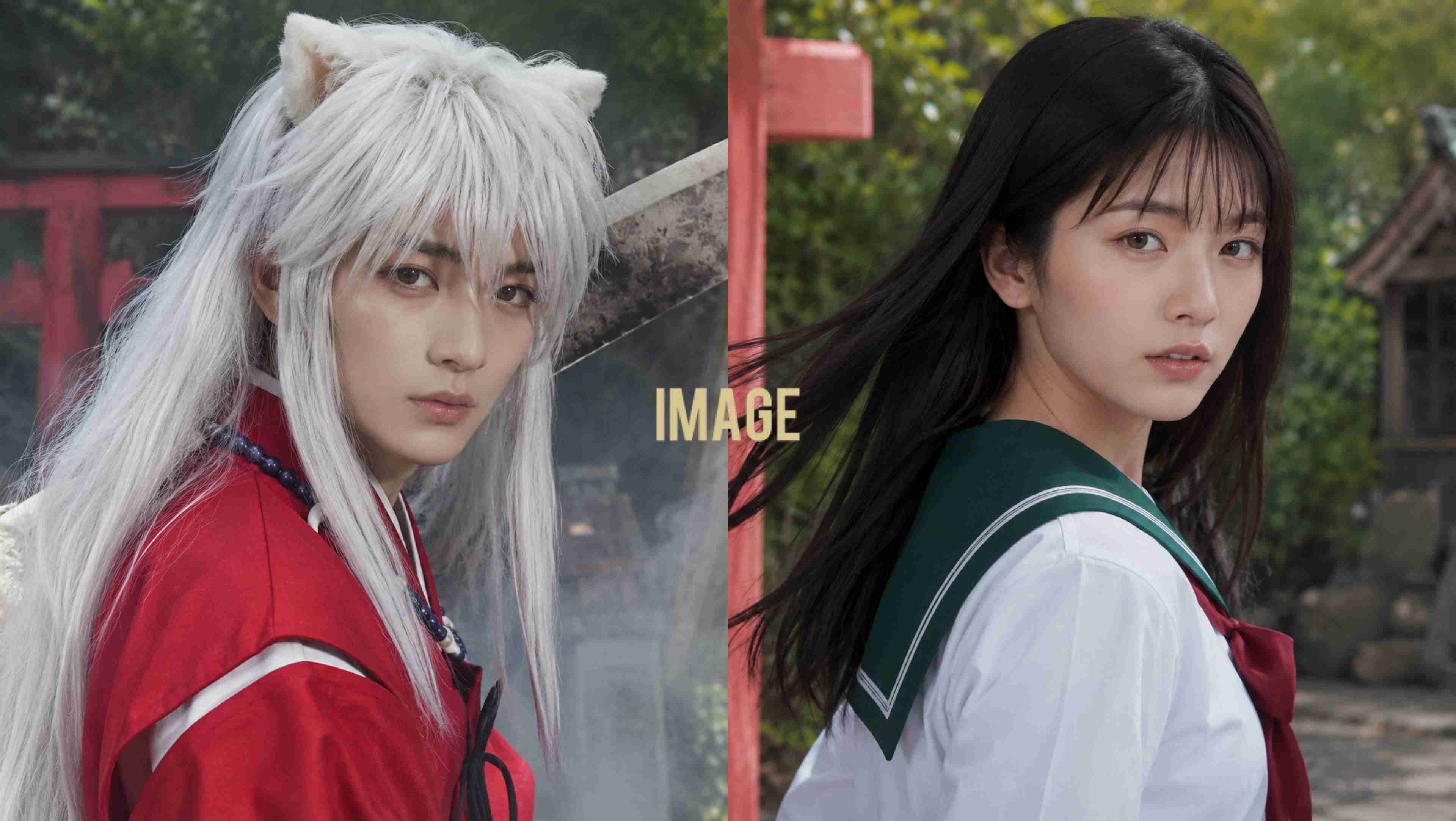 「犬夜叉」実写化キャストを考えよう！part２