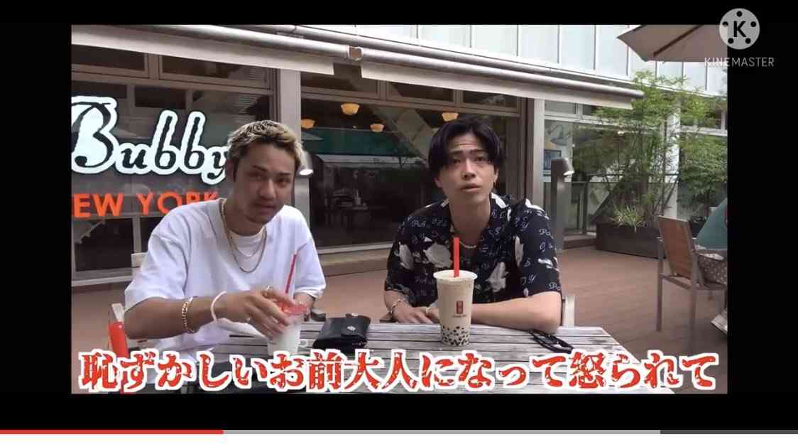 コムドット・やまと デザイン“パクリ”認め謝罪 人気アーティストグッズに酷似「不快な思いをさせた」