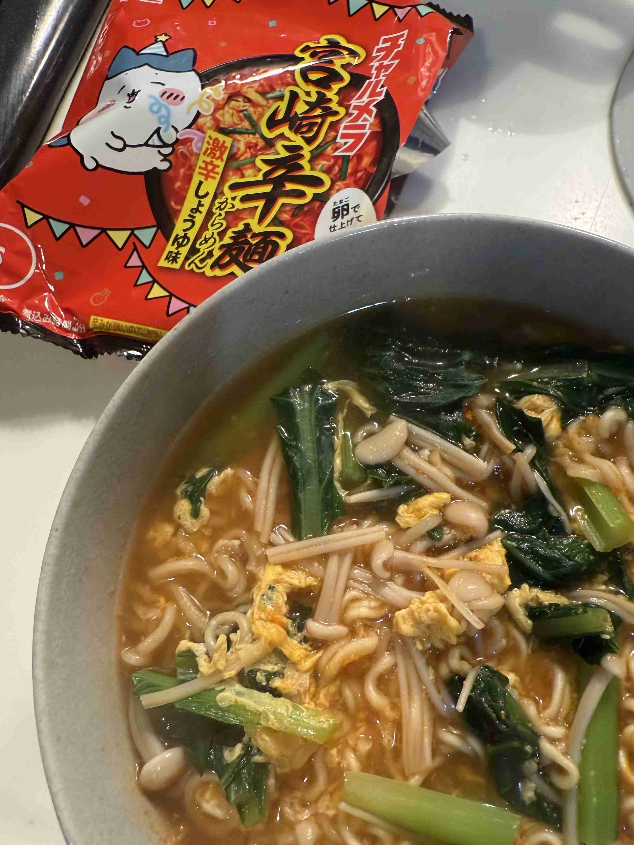 江頭2:50、韓国の辛ラーメンを「味がしない、10点！」と超酷評…芸能界の“アレンジブーム”も一蹴した忖度ゼロの男気