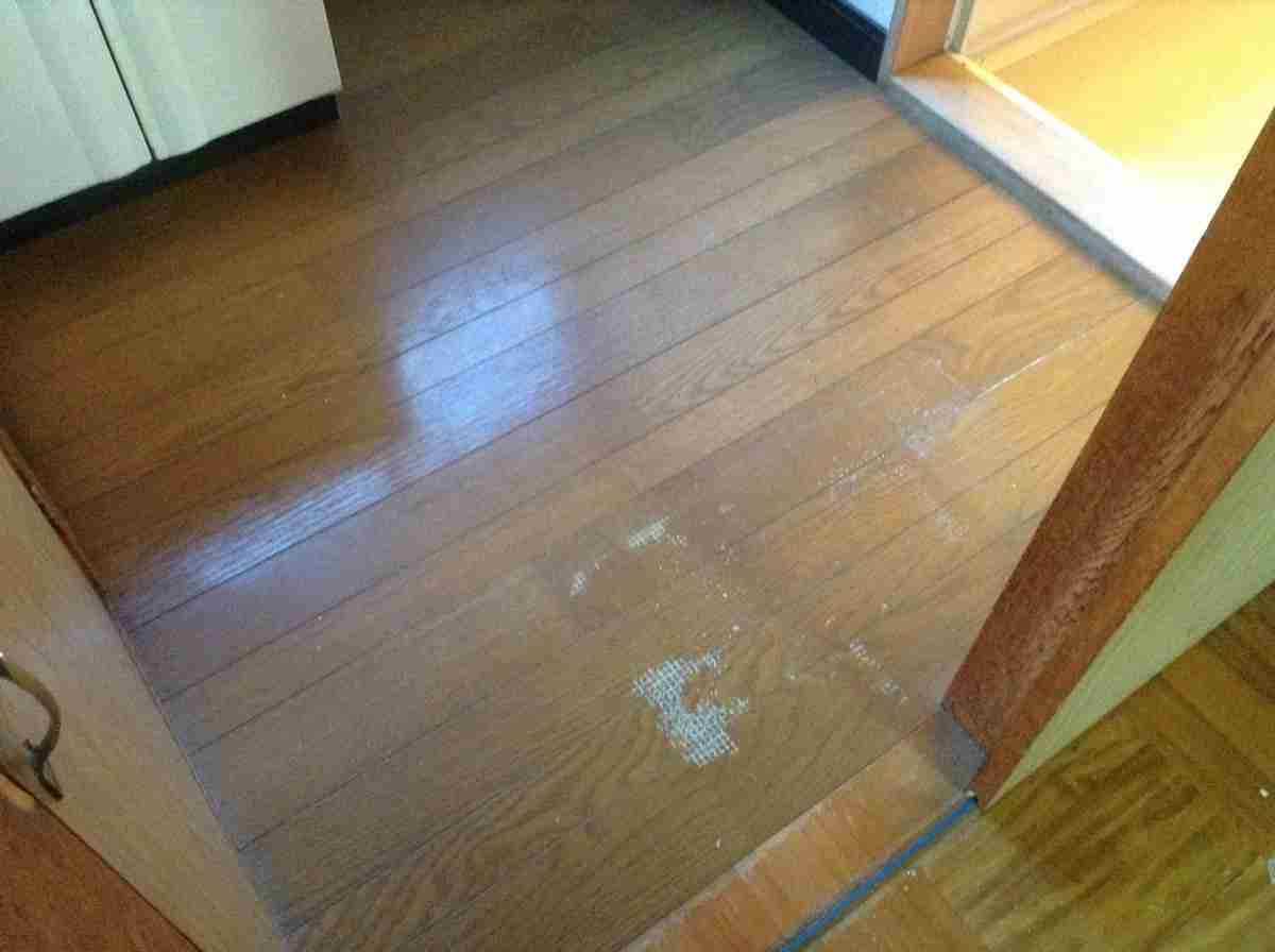 家が古くなってきて掃除をやる気が起きない