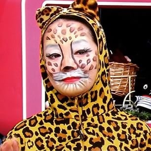 どう見ても気になる他人のメイク