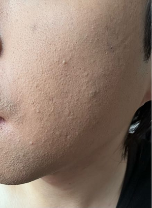 どう見ても気になる他人のメイク