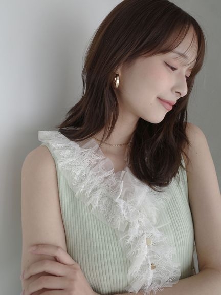【夏の陣】骨格ストレートの細見え服