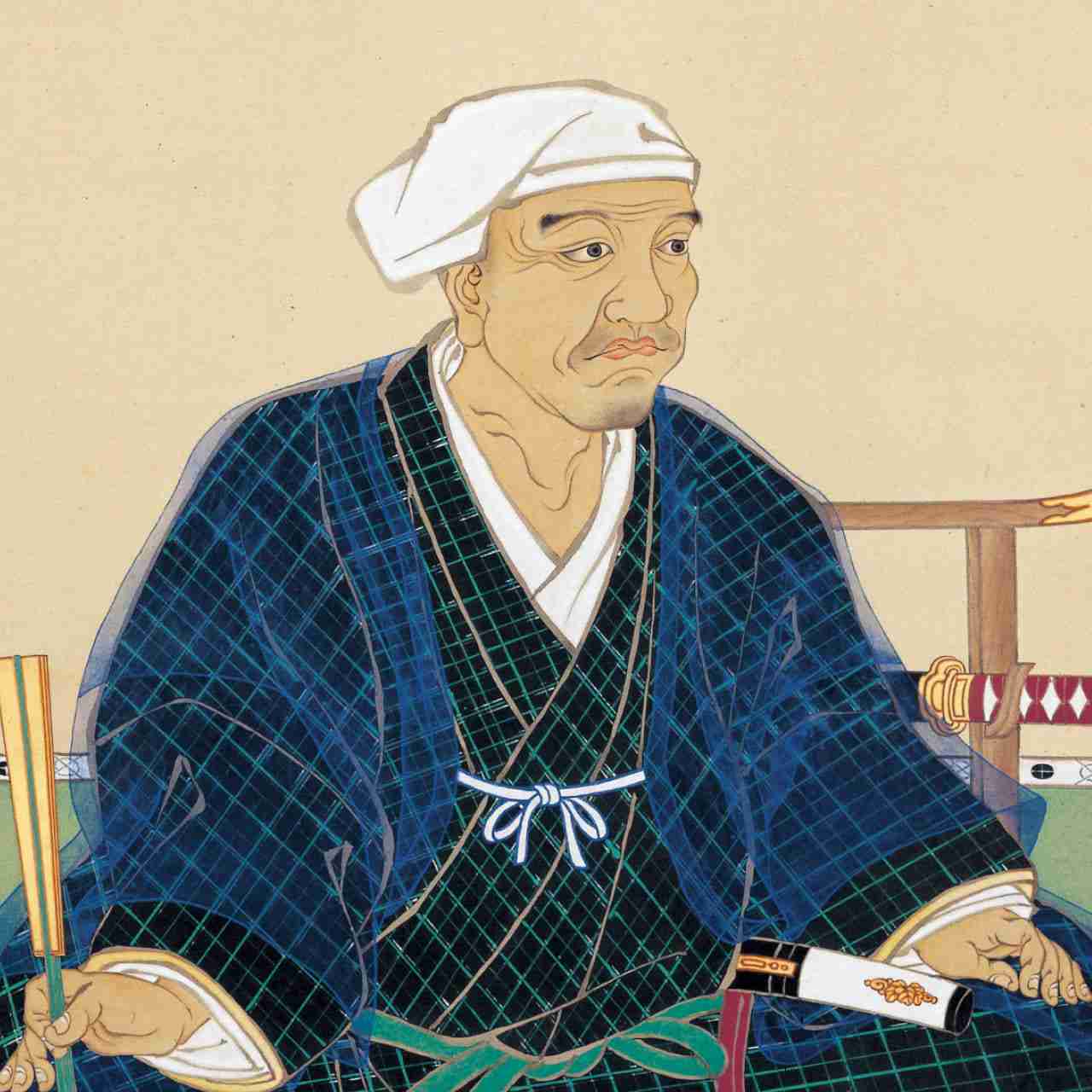 黒田官兵衛について知ってること