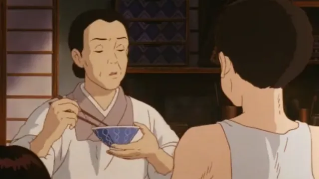 自分が歳取ってあの時のおじさんおばさんの気持ちが分かった事