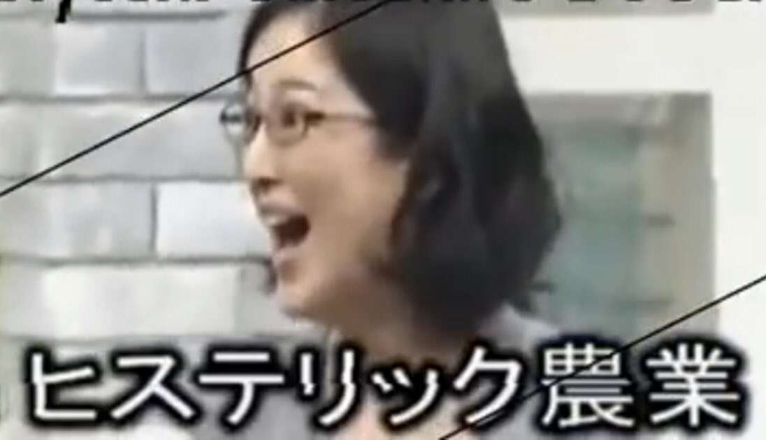 ヒステリックババアになりつつある