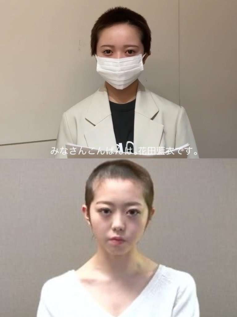 『これ以上失うものは命しか』花田藍衣、他メンバーの“暴露”も予告…「あーあ自爆系に」「厄ネタすぎ」心配の声続々 AKB48初の契約解除で